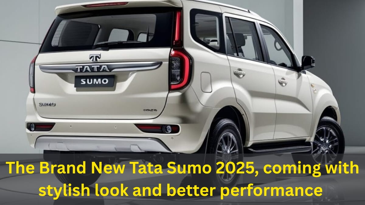 Tata Sumo