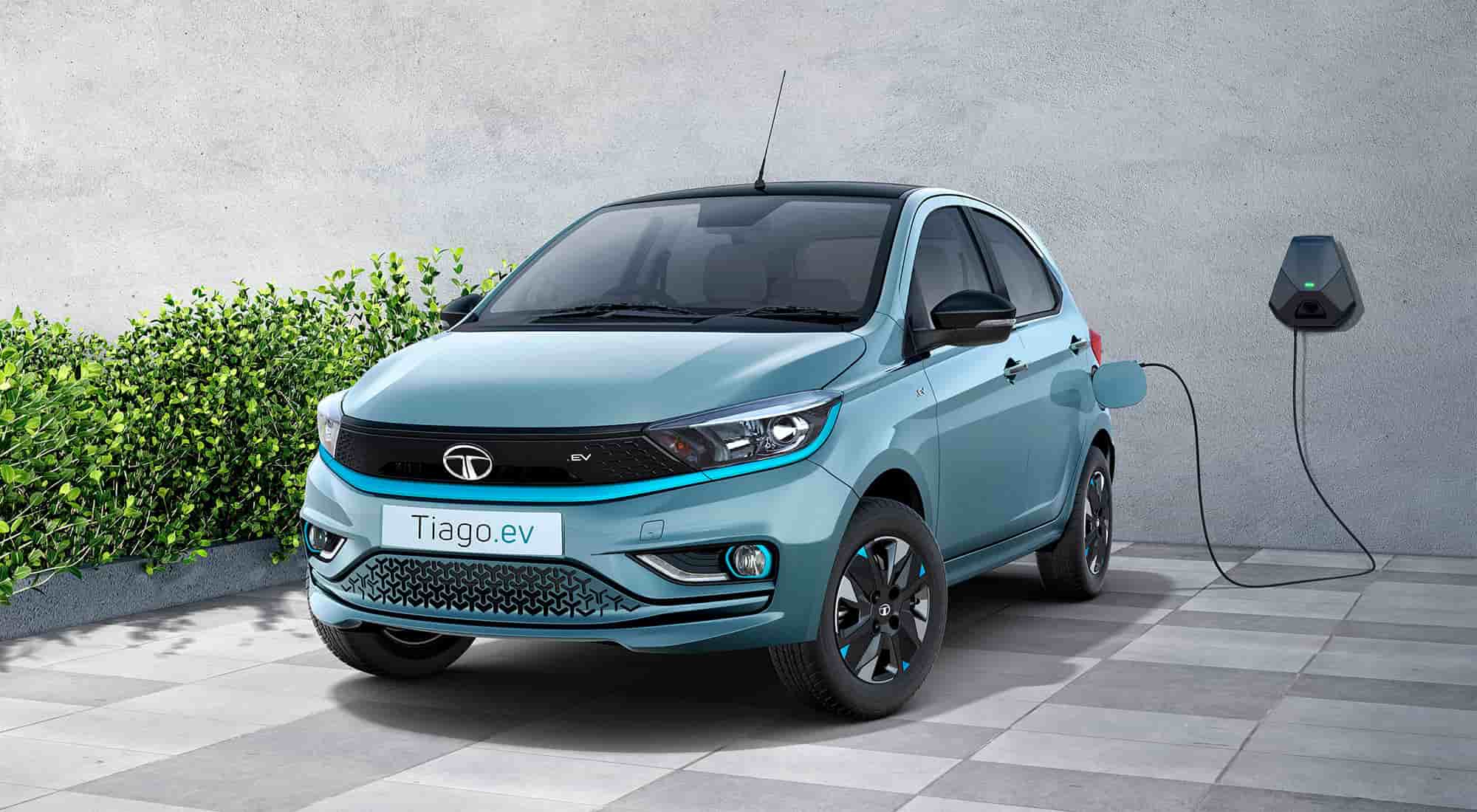 Tata Tiago EV 2025