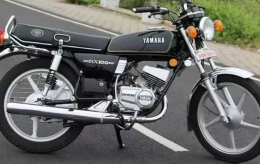 Yamaha RX 100