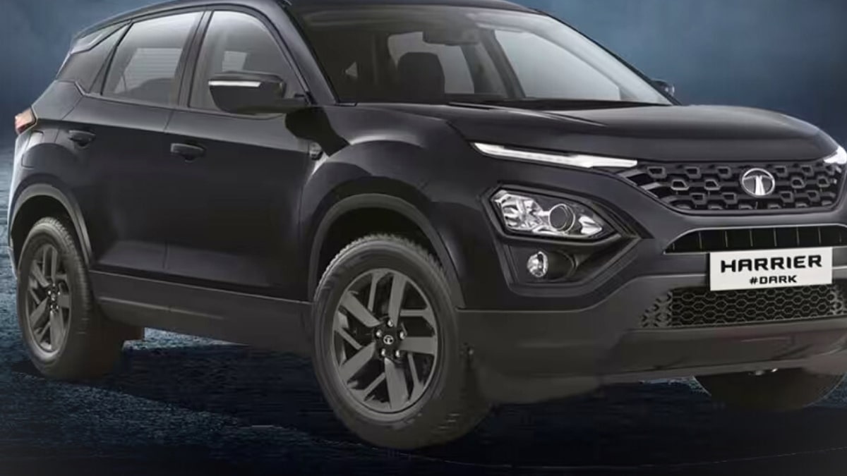 Tata Harrier 2025