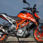 KTM Duke 390