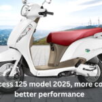 Suzuki Access 125