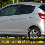 Maruti Cervo