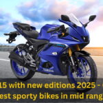 Yamaha R15 2025