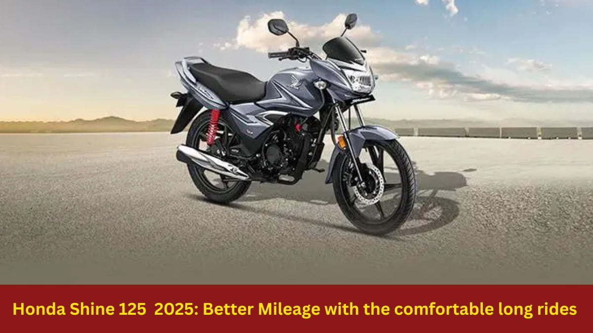 Honda Shine 125