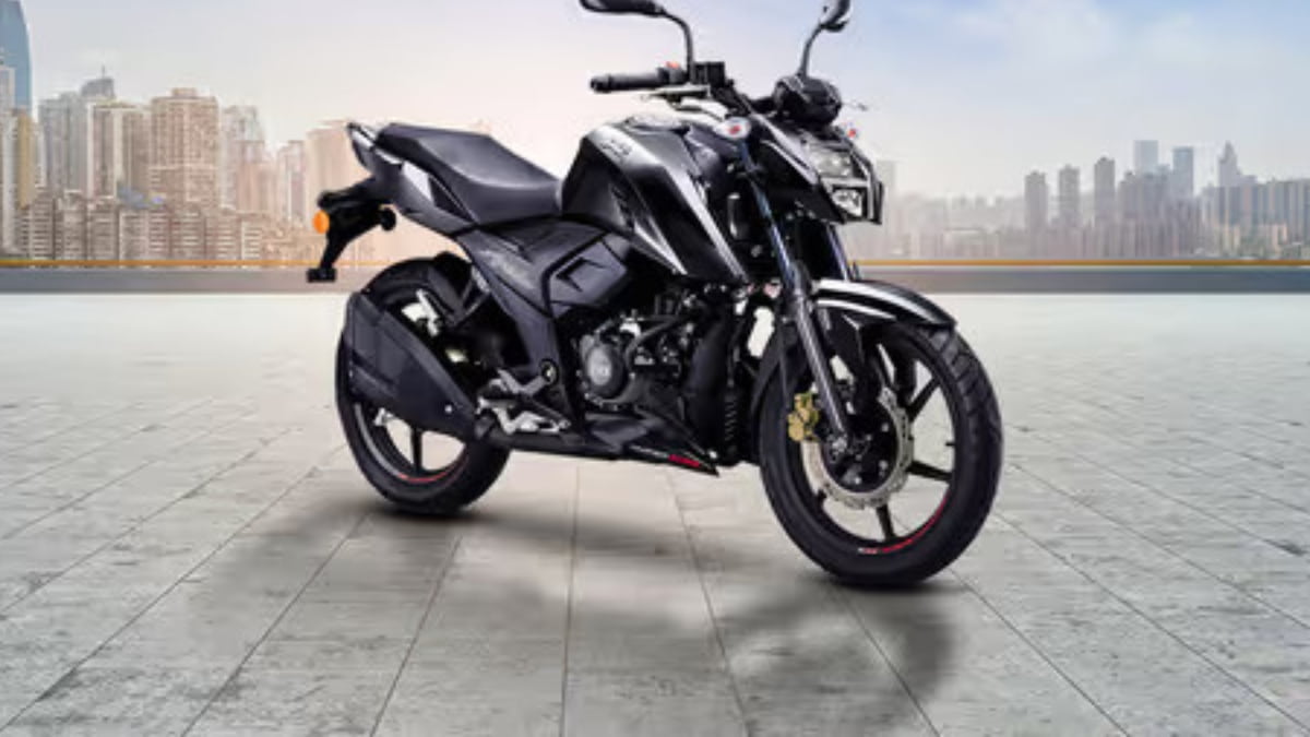 TVS Apache RTR 160 4V