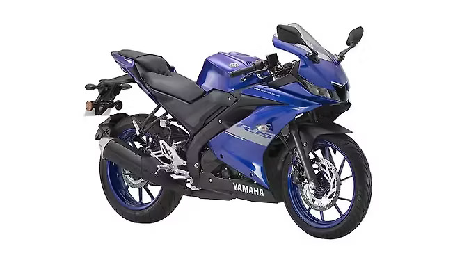 Yamaha R15 2025